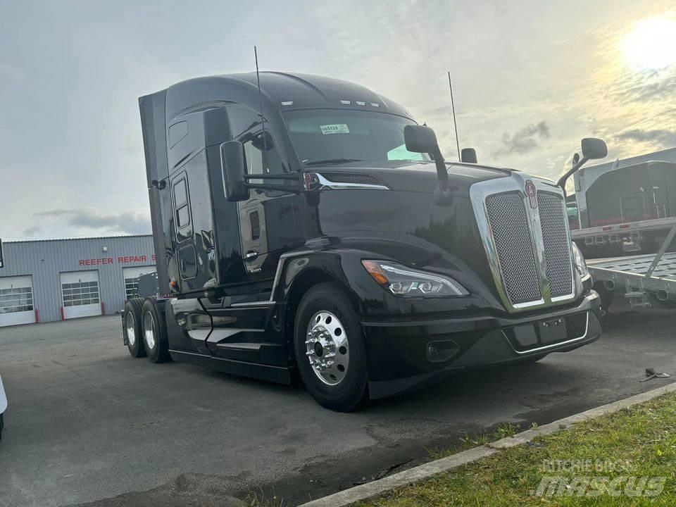 Kenworth T 680 Sattelzugmaschinen