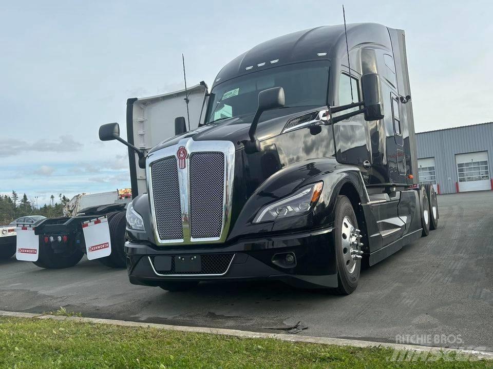 Kenworth T 680 Sattelzugmaschinen
