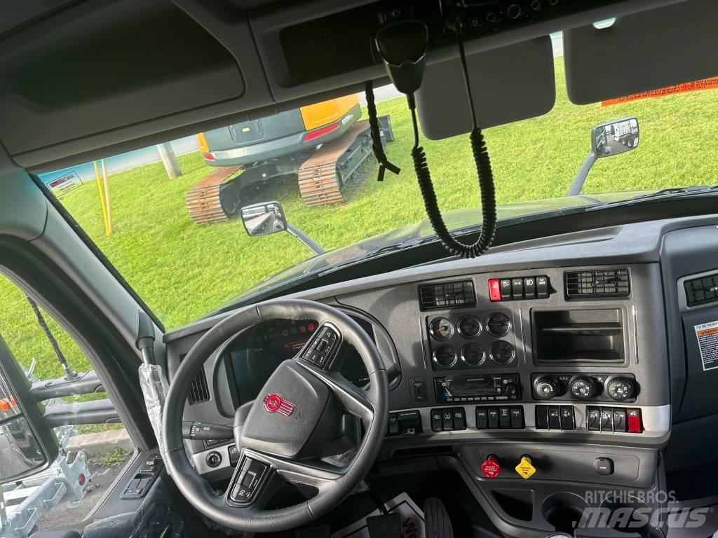 Kenworth T 680 Sattelzugmaschinen