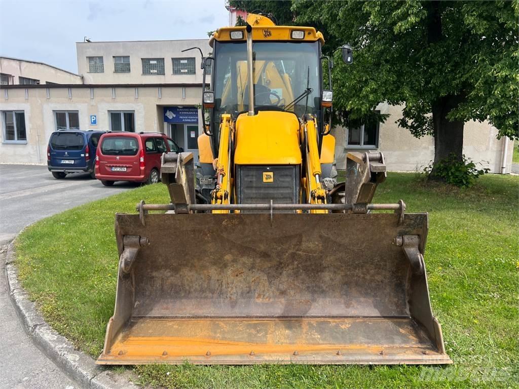 JCB 3CX 4X4 Sonstige Baumaschinen