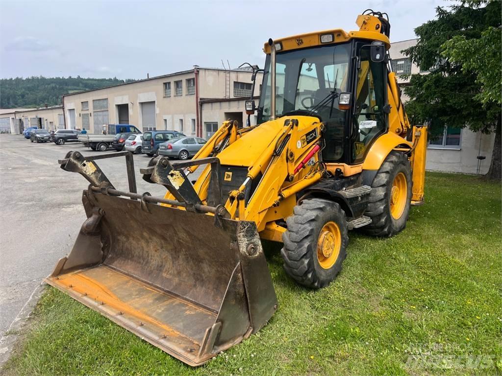 JCB 3CX 4X4 Sonstige Baumaschinen