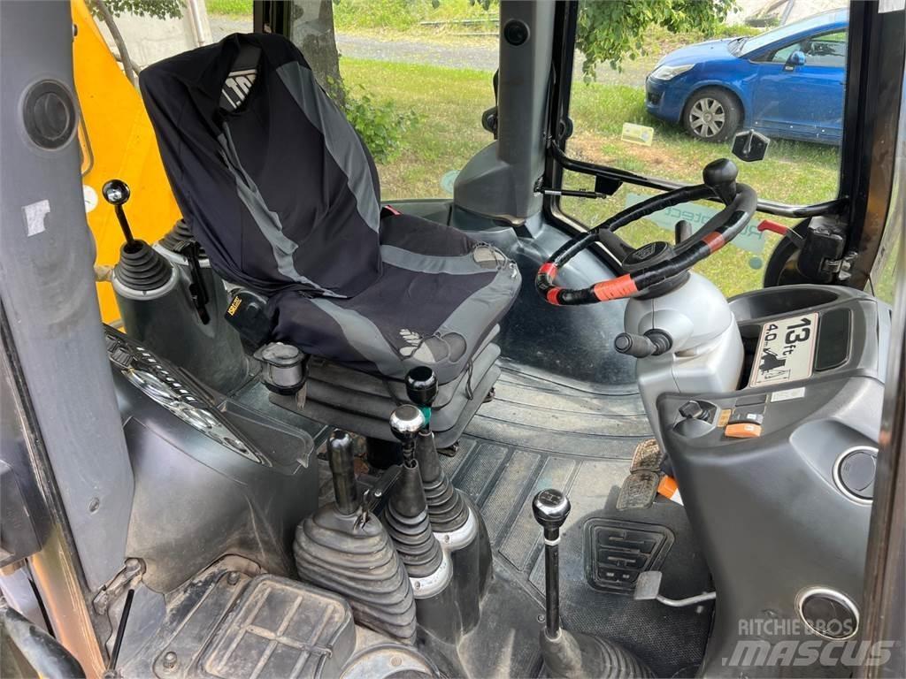 JCB 3CX 4X4 Sonstige Baumaschinen