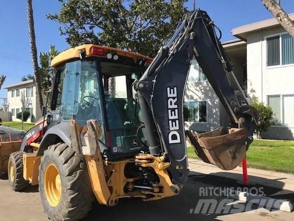 John Deere 310L EP Baggerlader