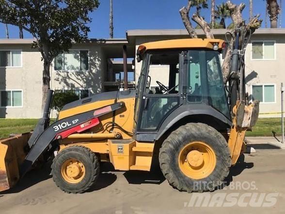 John Deere 310L EP Baggerlader