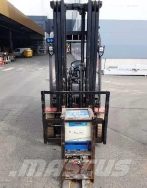 Manitou ME 430 AC Elektrostapler