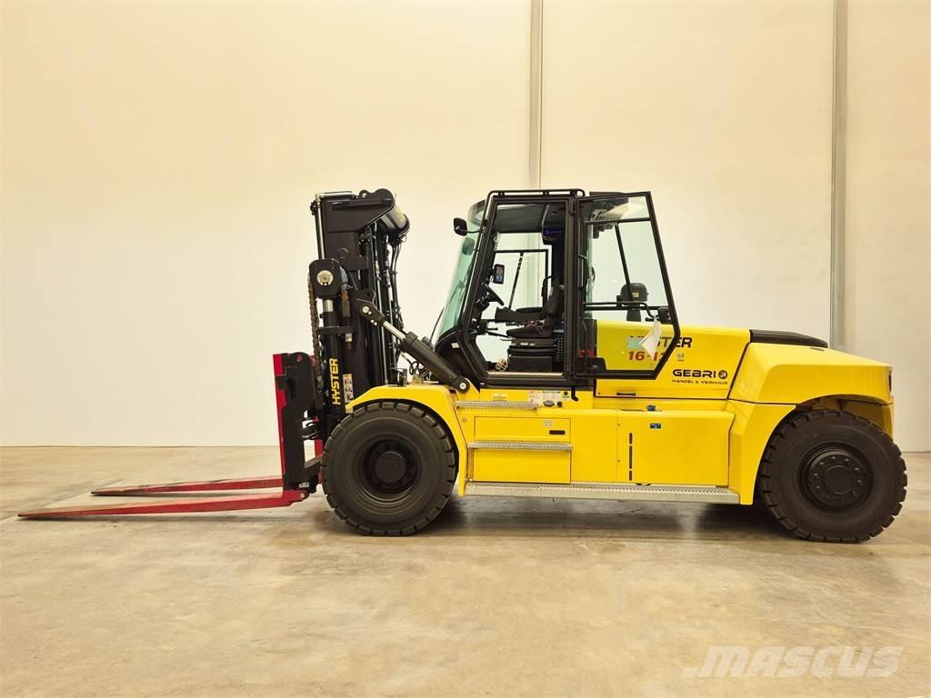 Hyster H16XD12 Dieselstapler