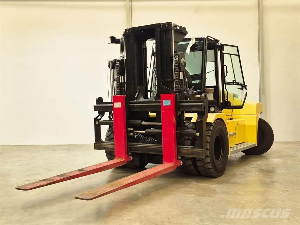 Hyster H16XD12 Dieselstapler