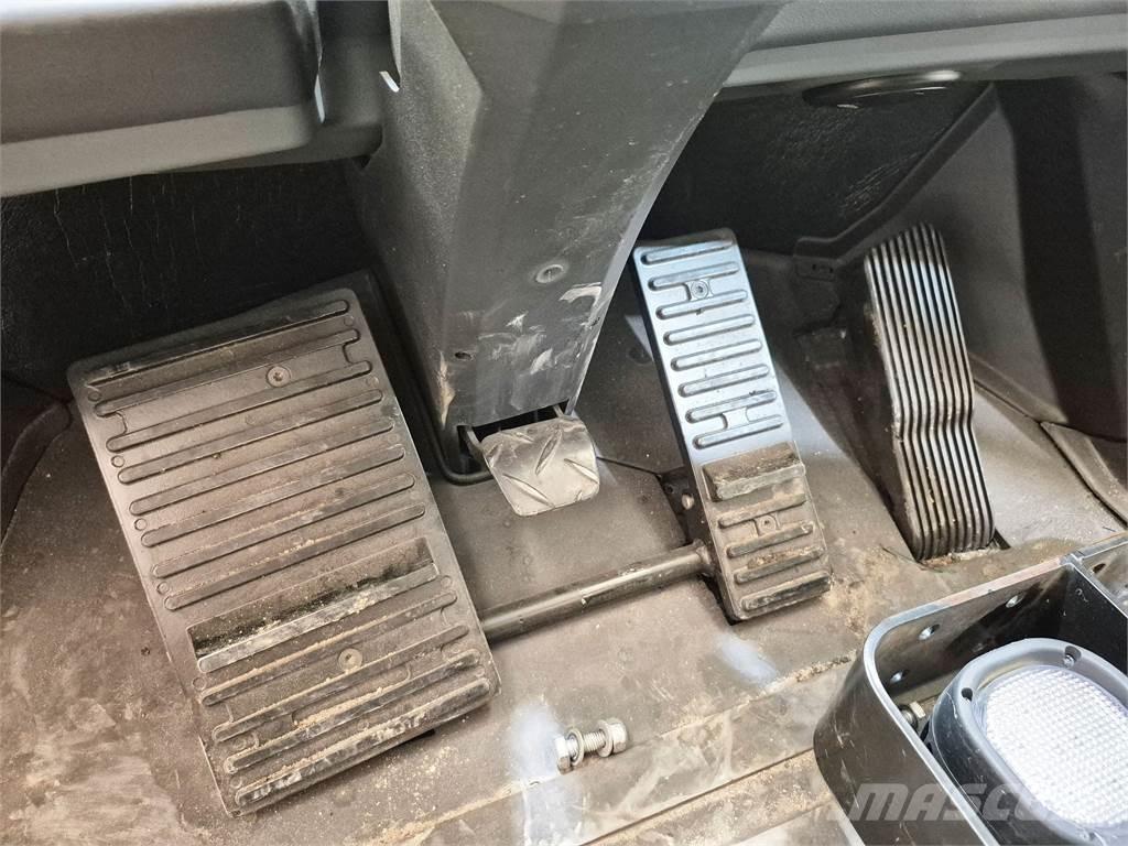 Hyster H16XD12 Dieselstapler