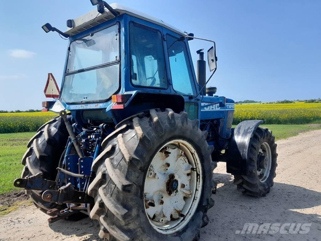 Fordson TW 15 Traktoren