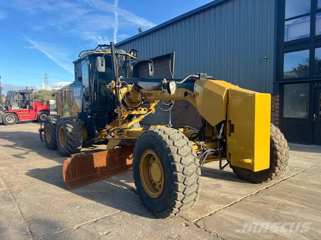 CAT 140 M AWD Grader