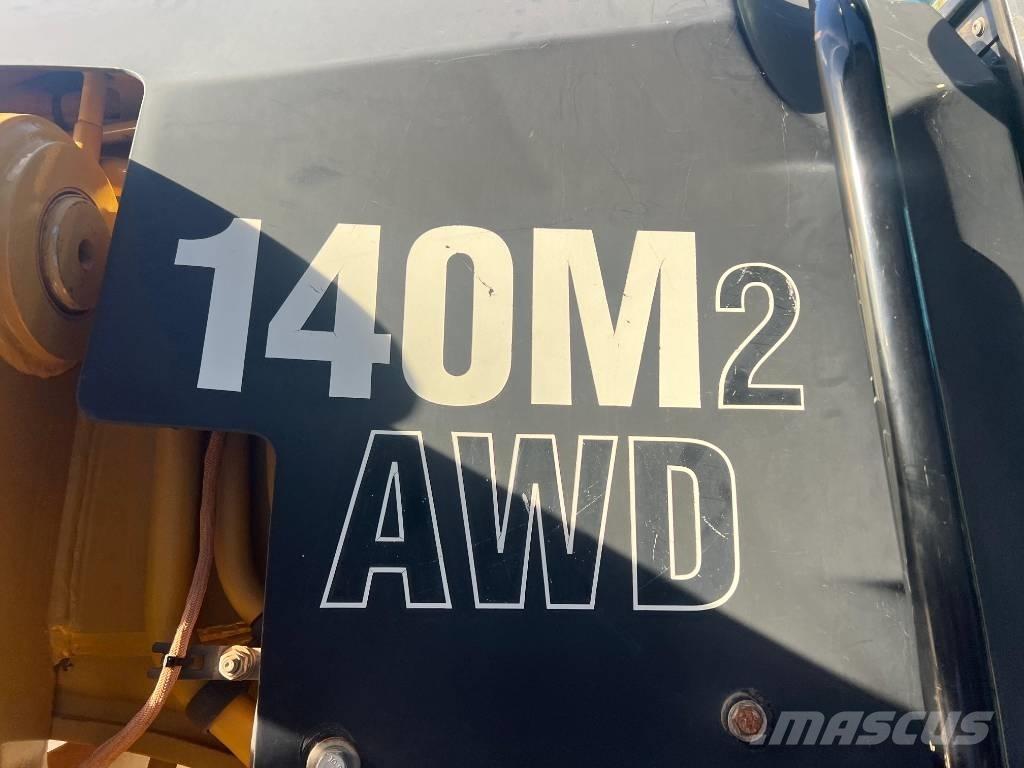 CAT 140 M AWD Grader