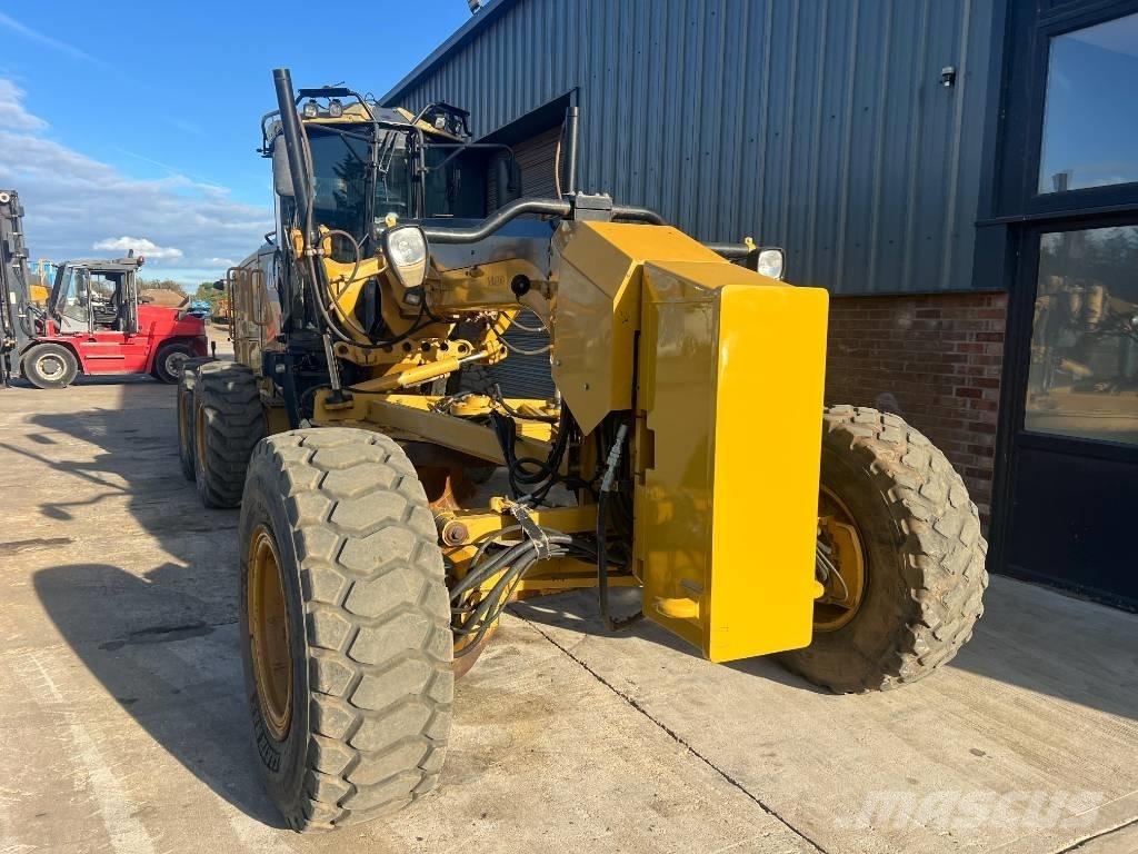 CAT 140 M AWD Grader