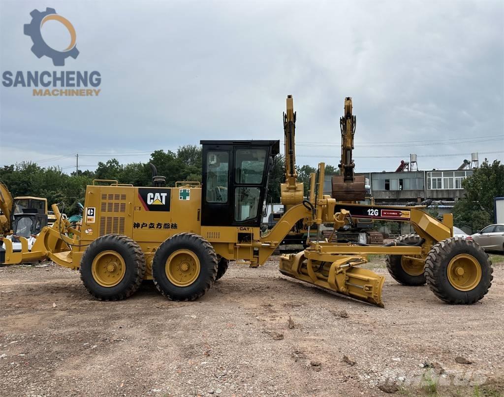 CAT 12 G Grader