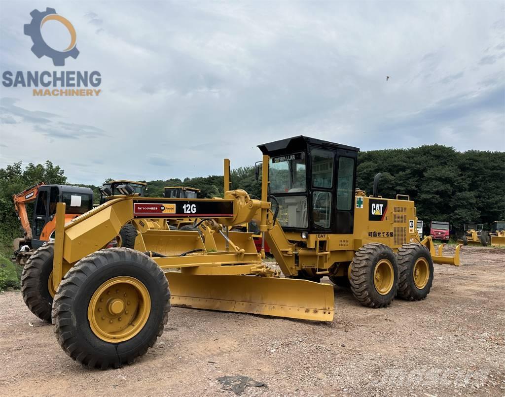 CAT 12 G Grader
