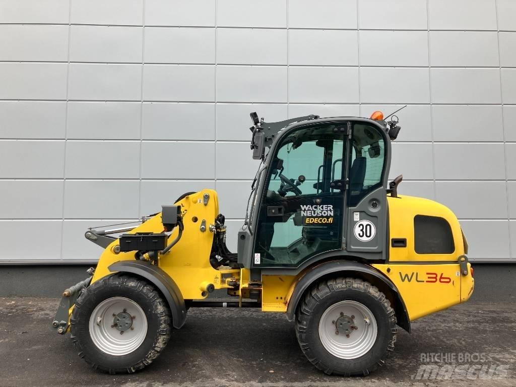 Wacker Neuson WL 36 Radlader