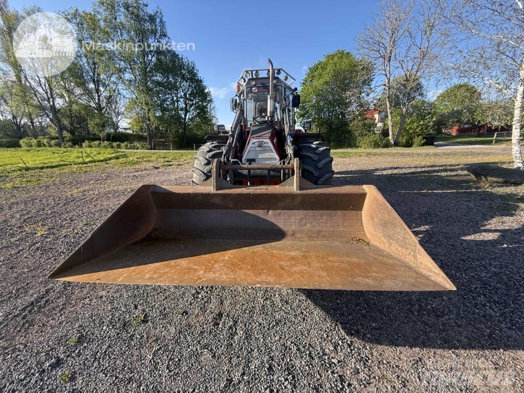Huddig 1160 Baggerlader