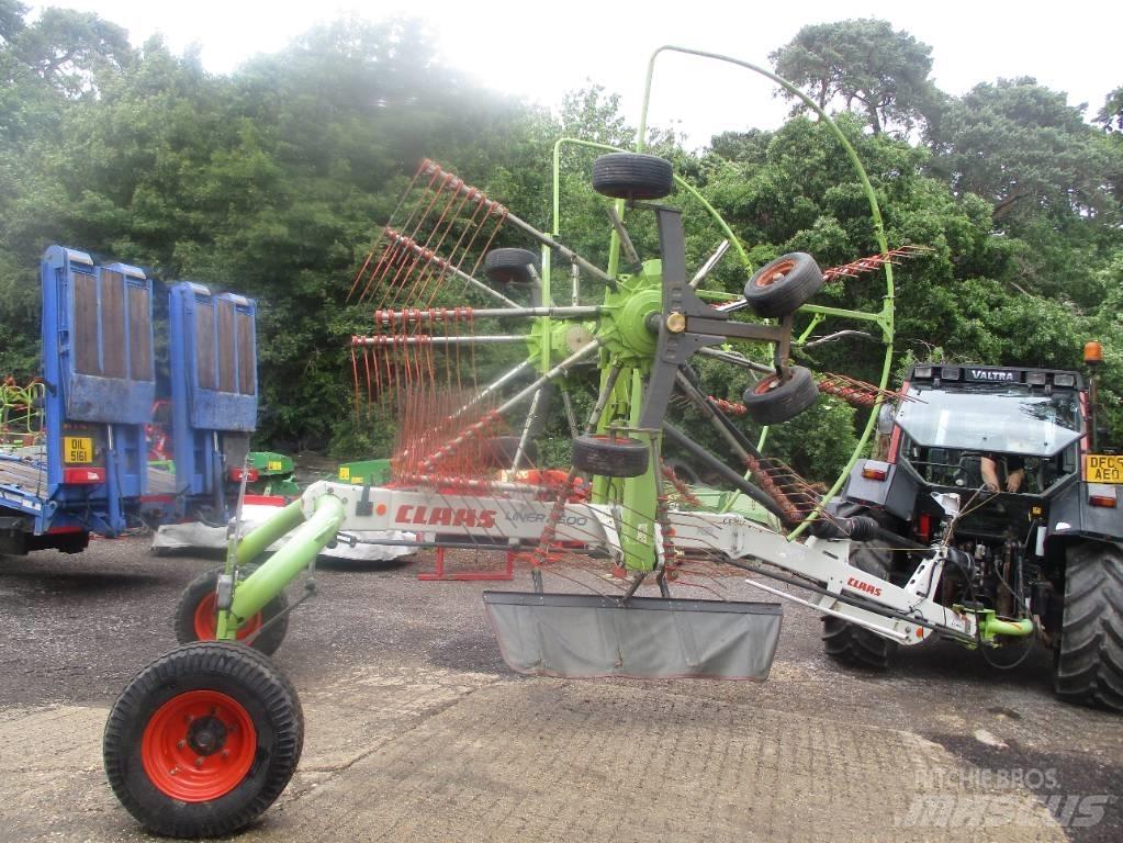 CLAAS Liner 2600 Kreiselheuer/-wender