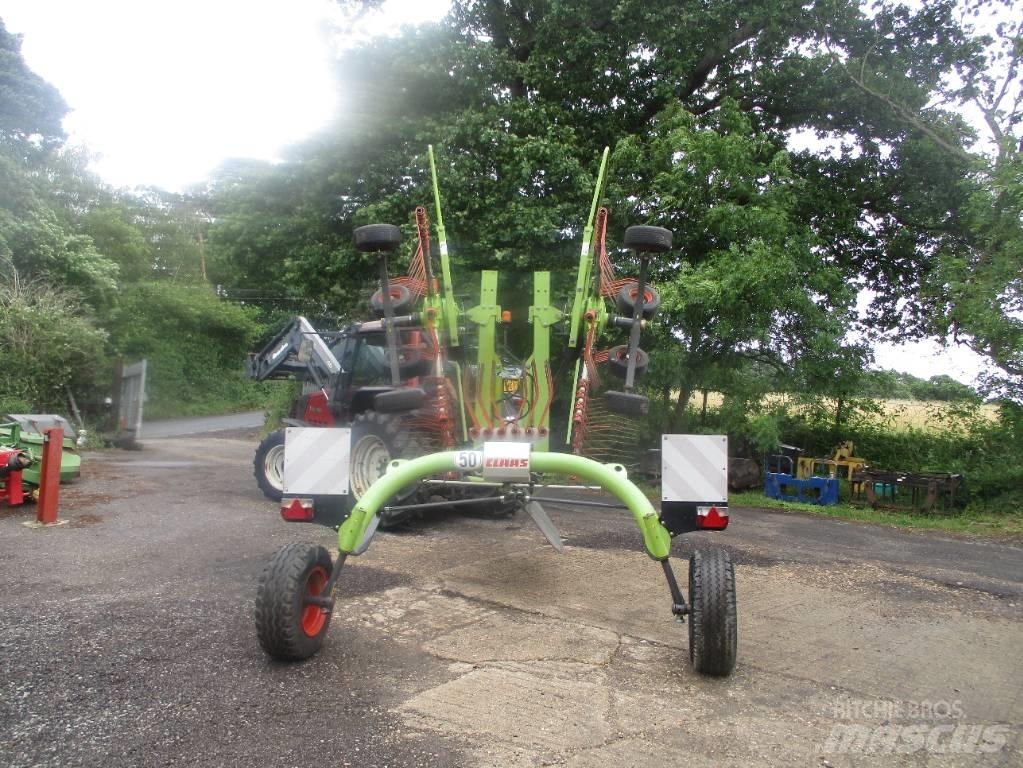 CLAAS Liner 2600 Kreiselheuer/-wender