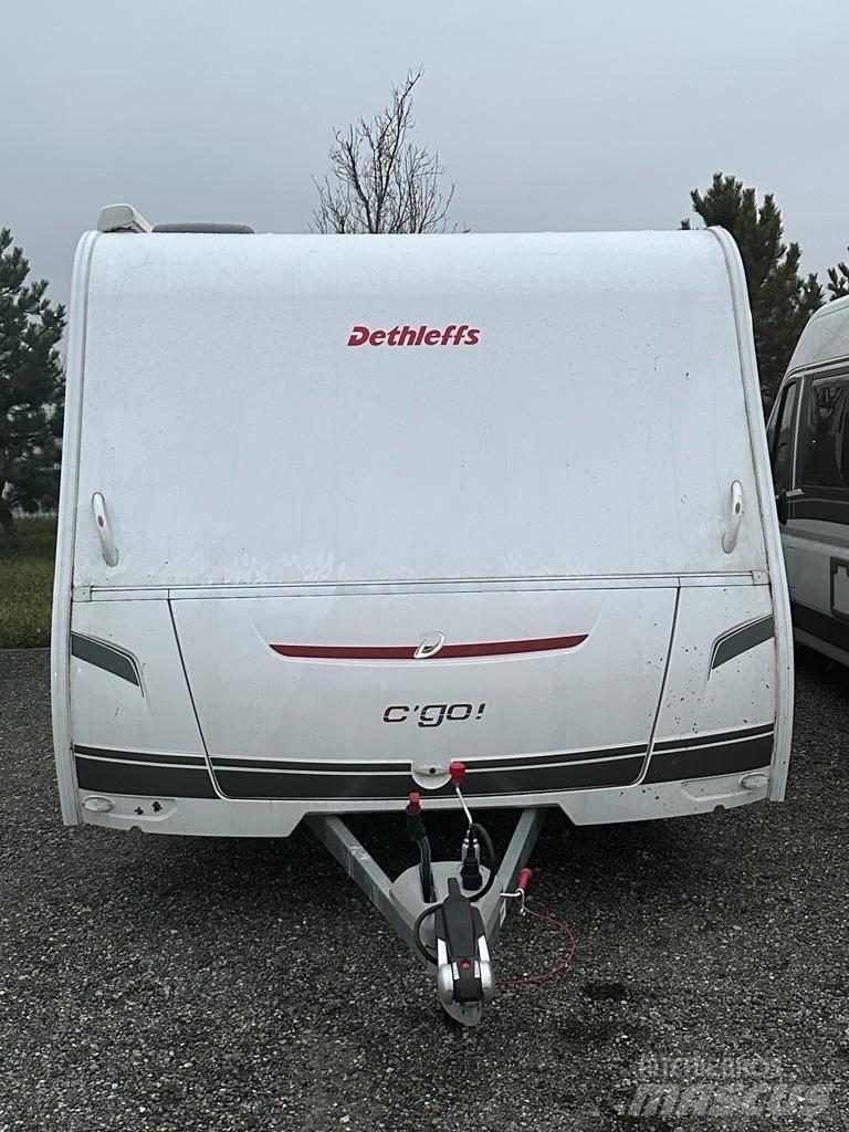 Dethleffs C´GO Wohnmobile und Wohnwagen