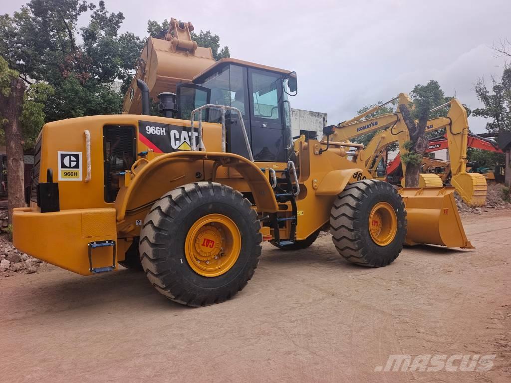 CAT 966 H Radlader