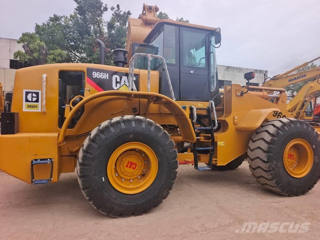 CAT 966 H Radlader