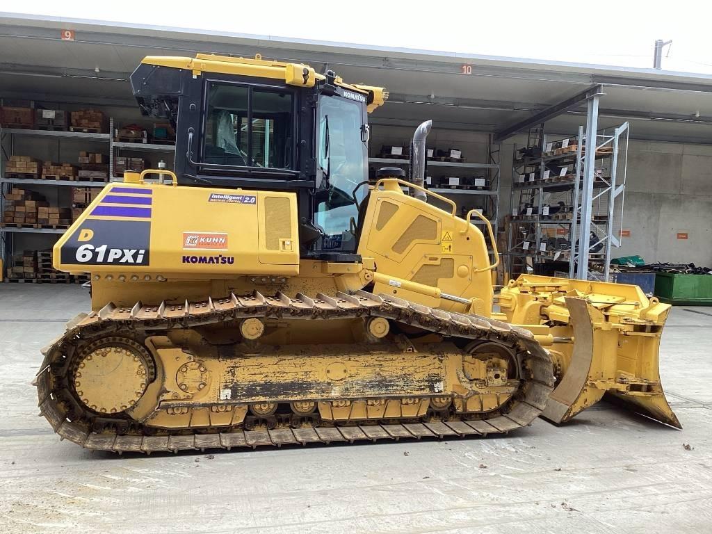 Komatsu D 61 PXi-24 Bulldozer