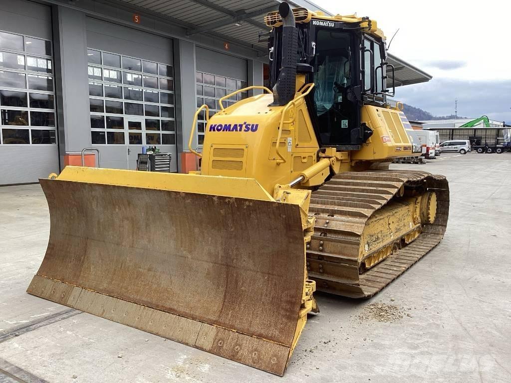 Komatsu D 61 PXi-24 Bulldozer
