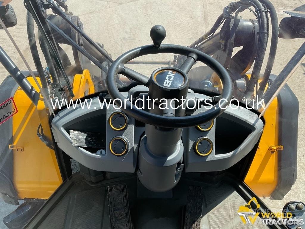 JCB 457 AGRI Radlader