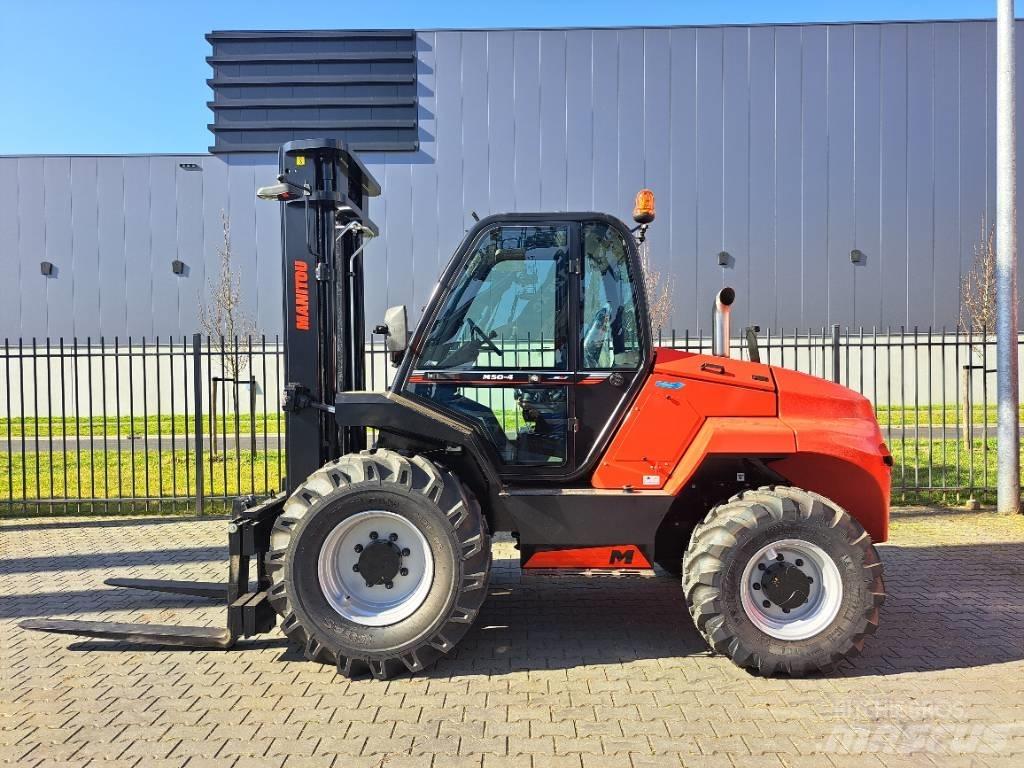 Manitou M 50-4 Geländestapler