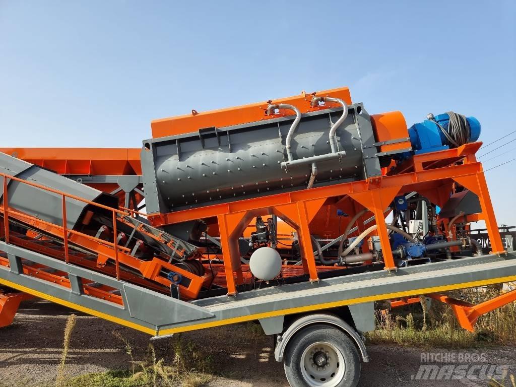  Stainmann ST400 Asphalt-Recycler
