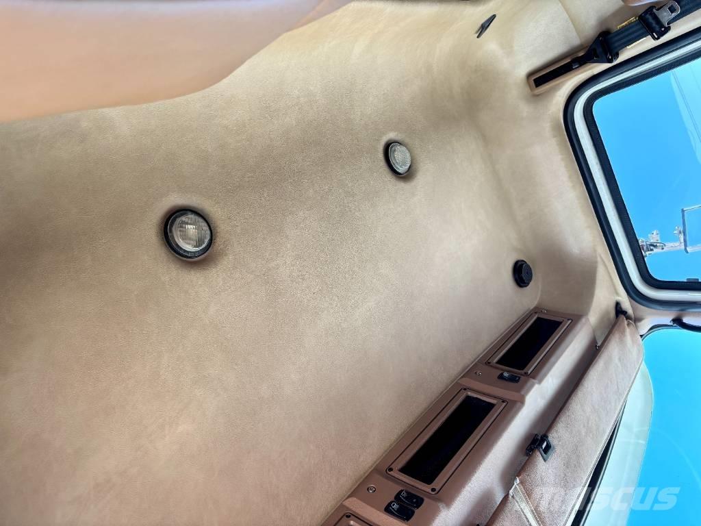 Mack GU713 Sattelzugmaschinen