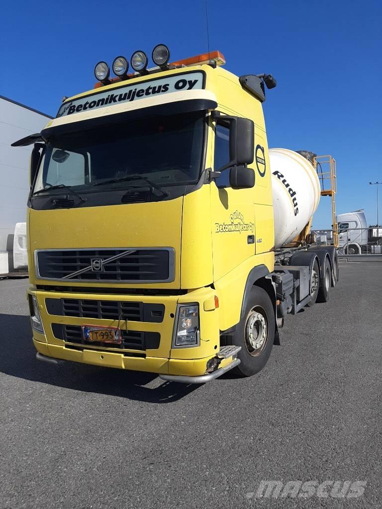 Volvo FH 12 Betonmischer