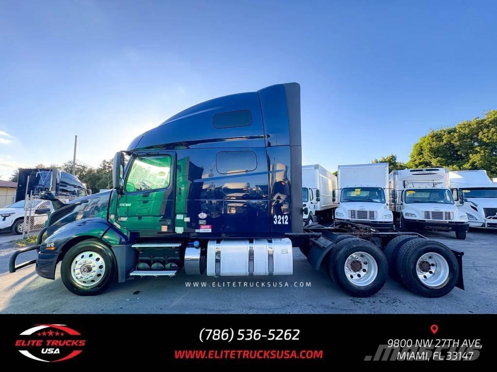 Volvo Commercial VNL Sattelzugmaschinen