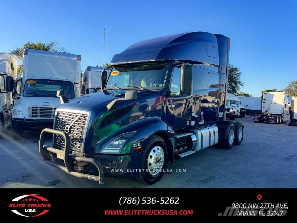 Volvo Commercial VNL Sattelzugmaschinen