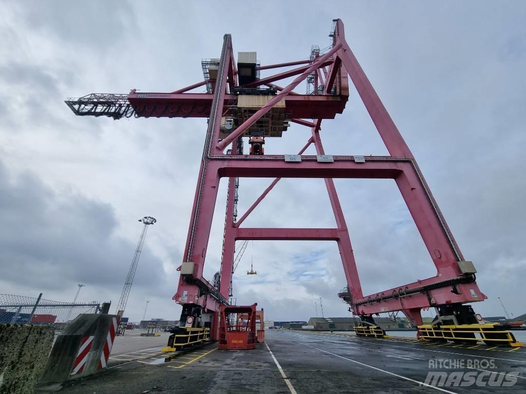 Konecranes STS Hafenkrane