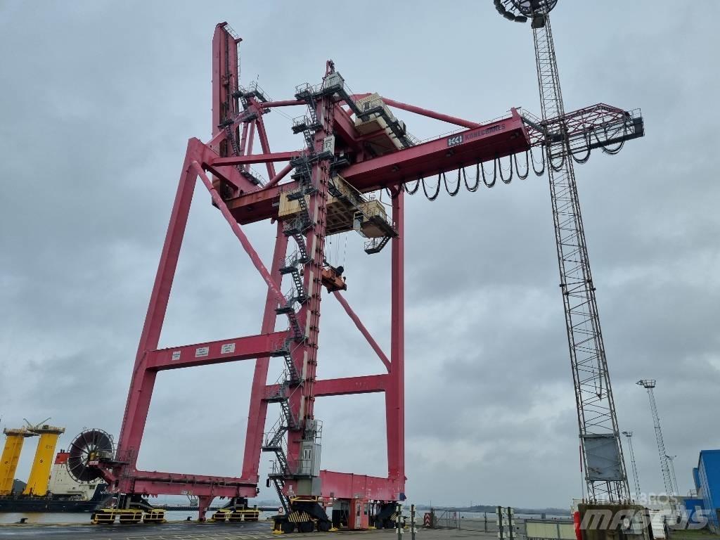 Konecranes STS Hafenkrane