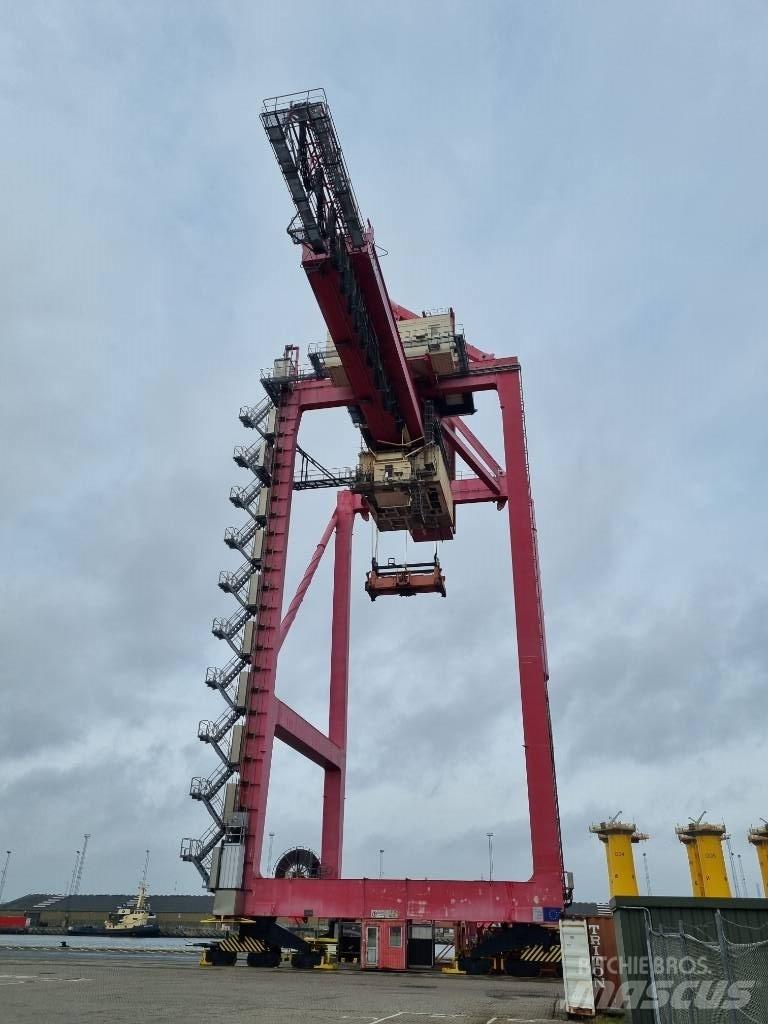 Konecranes STS Hafenkrane
