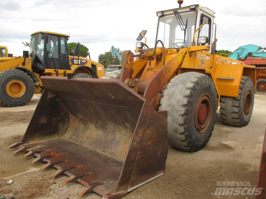 Liebherr L 541 Radlader