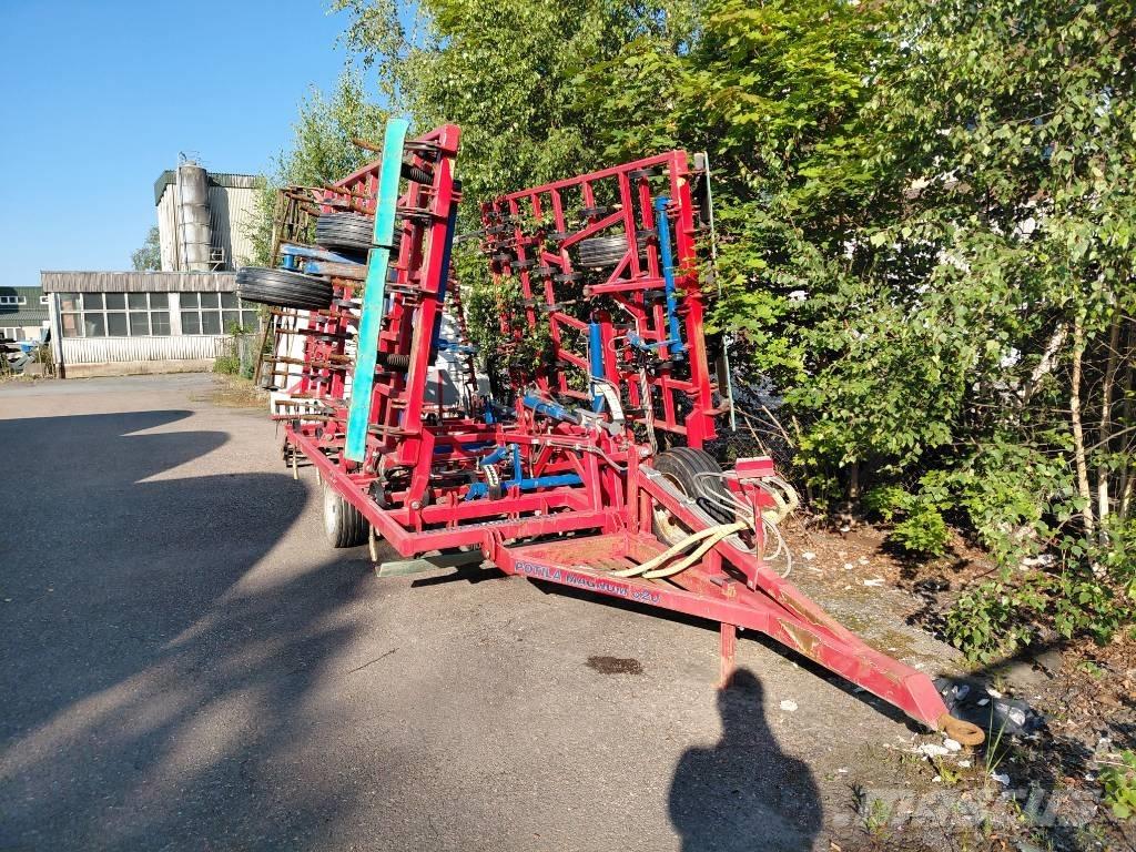 Potila Magnum 620 Eggen