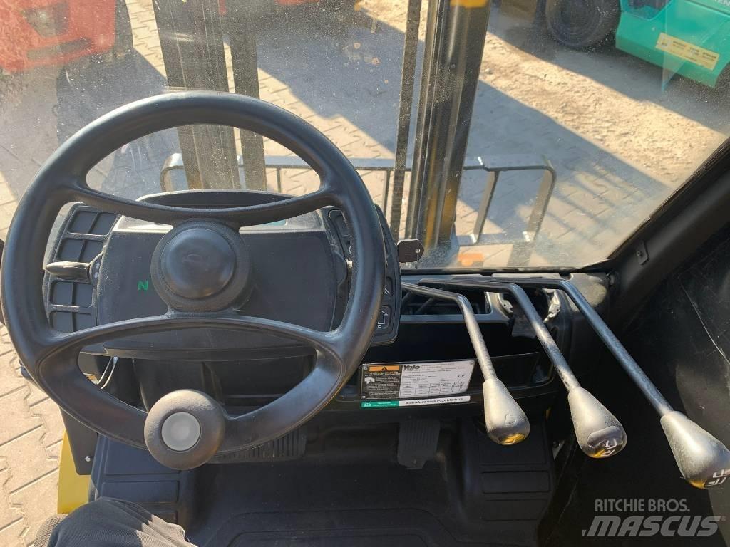 Yale GLP25VX Gasstapler