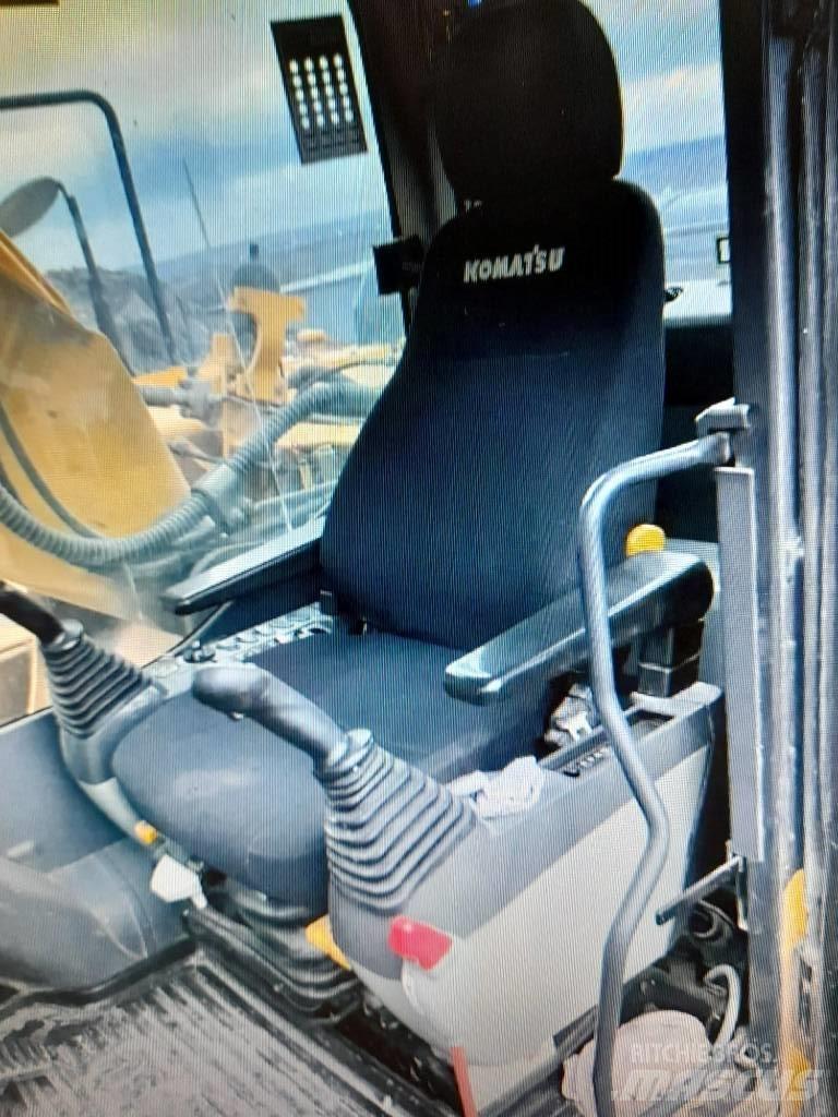 Komatsu HB 215 LC-1 Raupenbagger