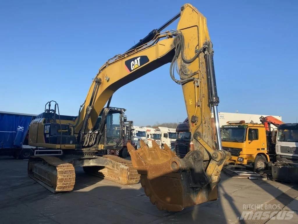 CAT 336EL Raupenbagger