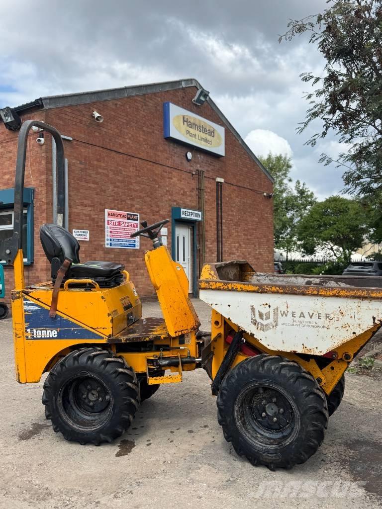 Thwaites 1 ton Minidumper
