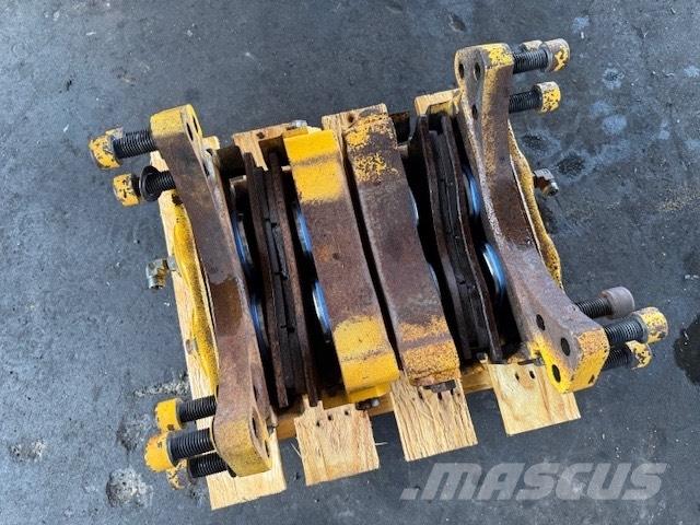 Volvo A 25 D ZACISK Bremsen