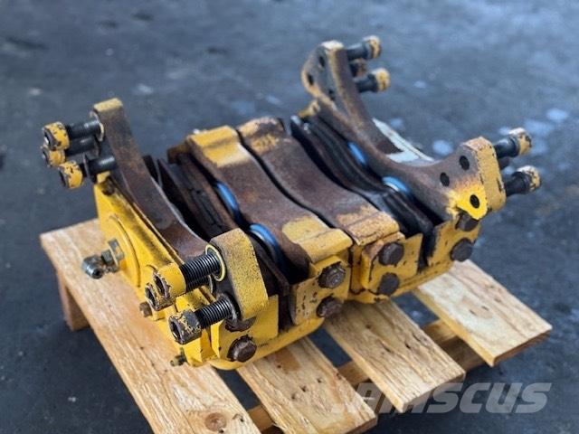 Volvo A 25 D ZACISK Bremsen