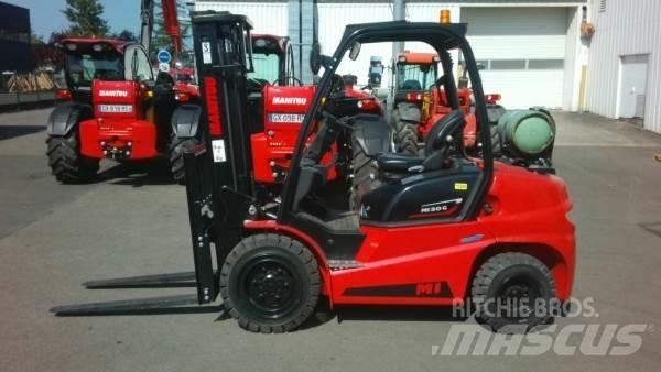 Manitou MI30G ST5 Geländestapler