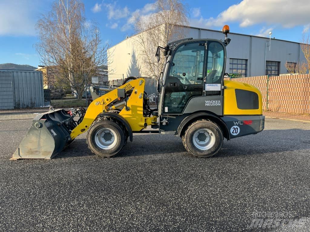 Wacker Neuson WL 32 Radlader