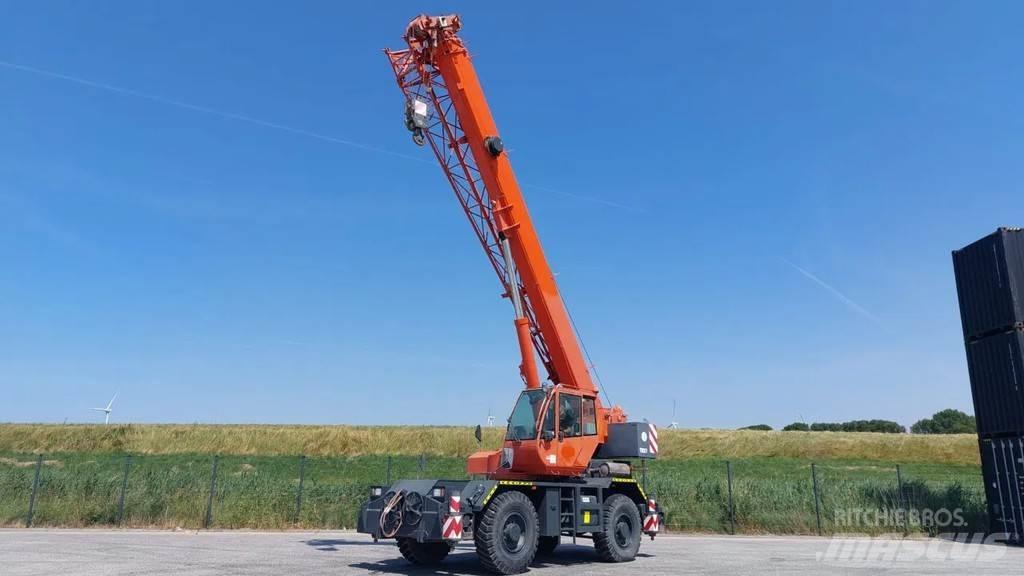 Terex RC30 Autokrane