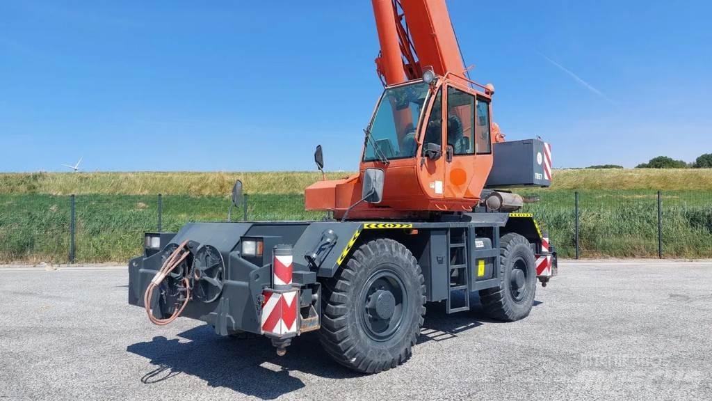 Terex RC30 Autokrane