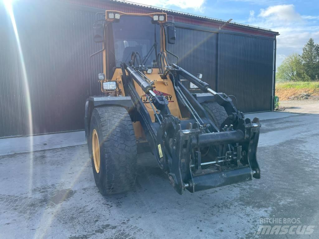 Ljungby L 15 Radlader